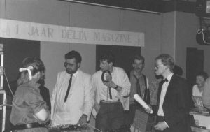 Eerste Dordtse Radio Party